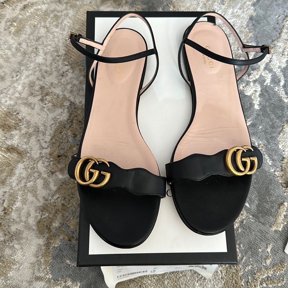 Gucci Women Sandals